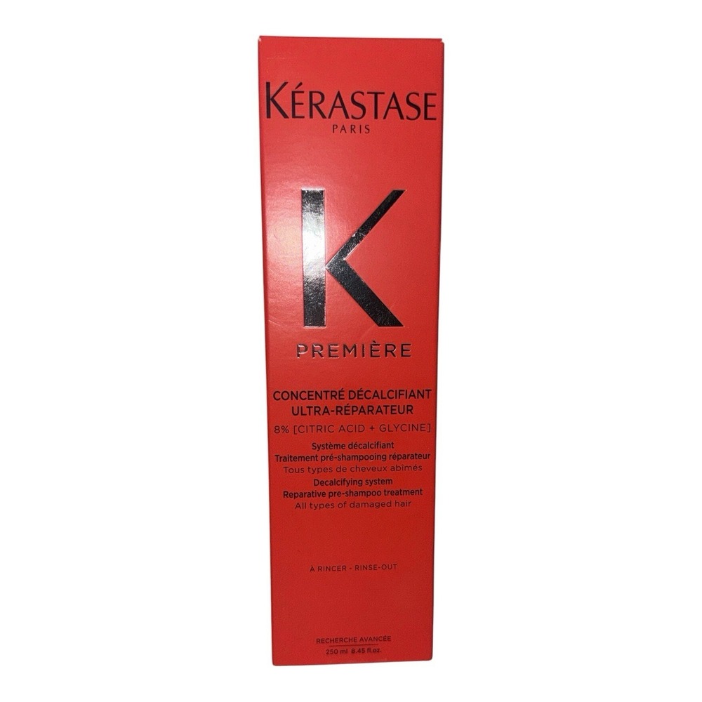 Kerastase Premiere Concentre Decalcifiant Ultra Reparateur Pre Shampoo 8.45oz